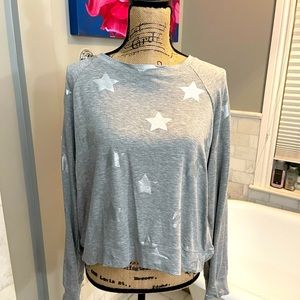 Terez peloton sweatshirt
